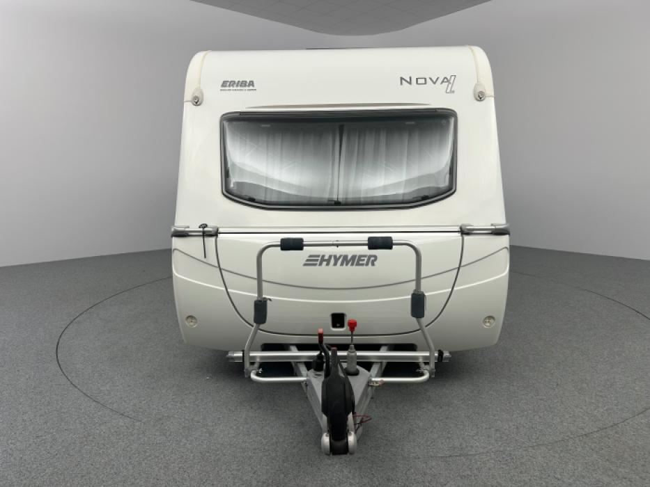 Eriba Nova Light 465