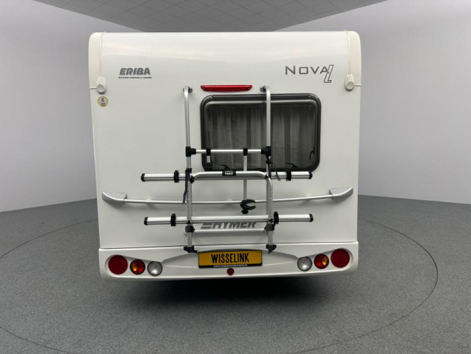 Eriba Nova Light 465
