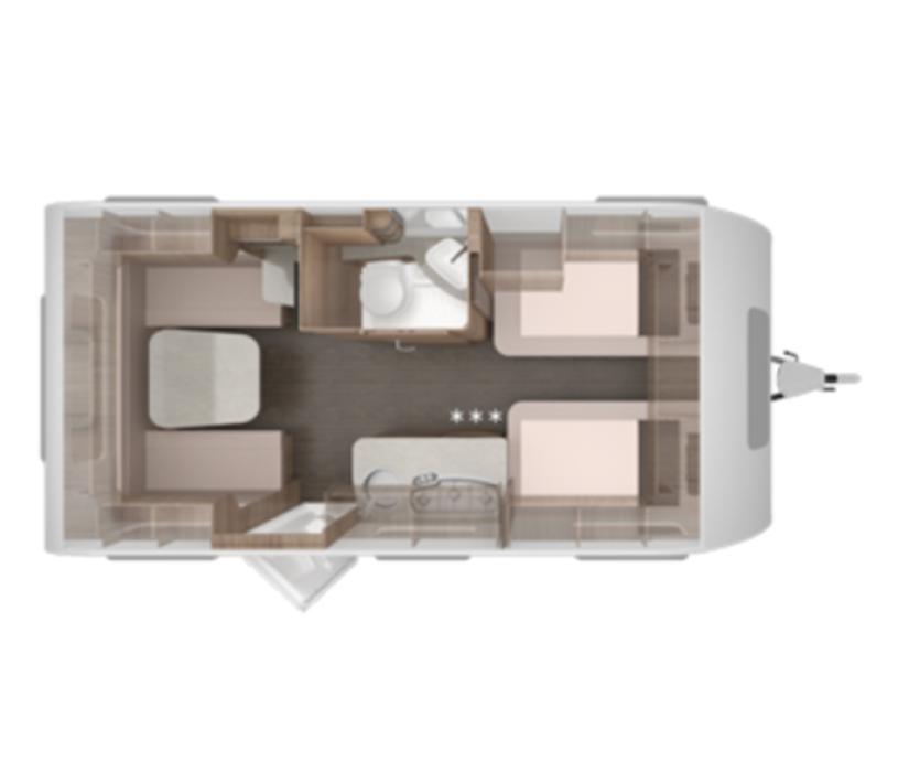 Knaus Südwind 460 EU Silver Selection