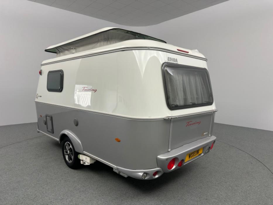Eriba Touring Triton 430 60 Years Edition