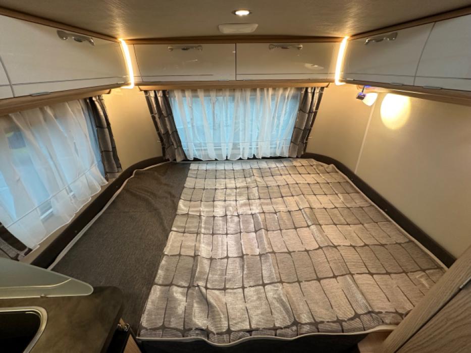 Eriba Touring Triton 430 60 Years Edition