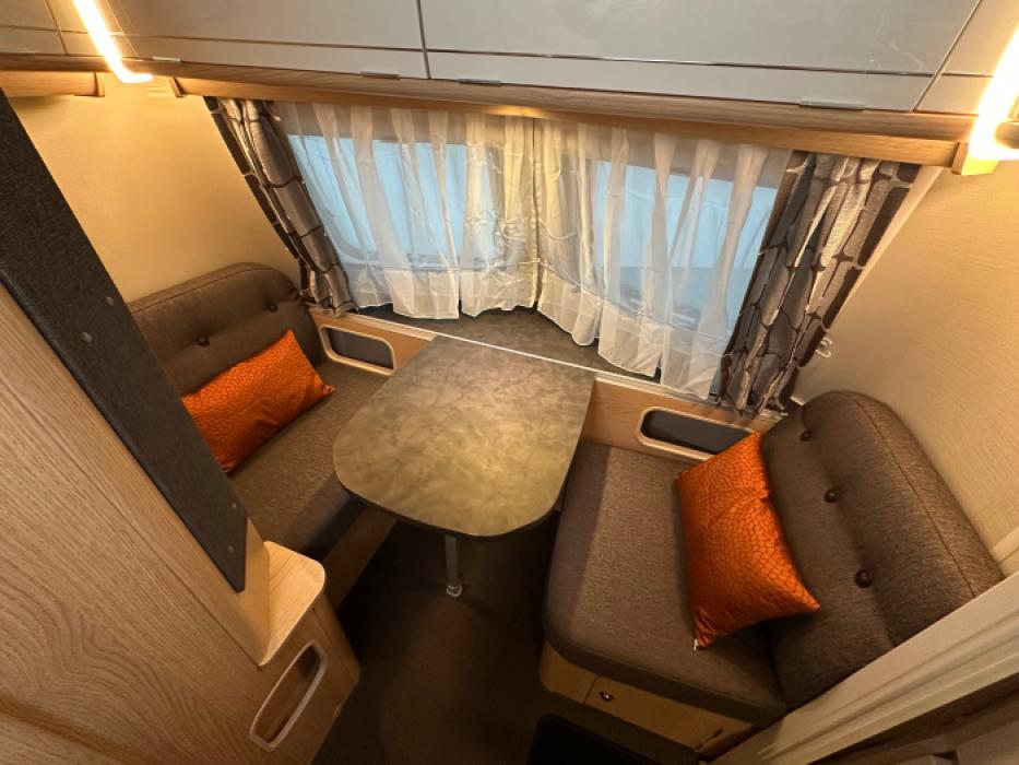 Eriba Touring Triton 430 60 Years Edition