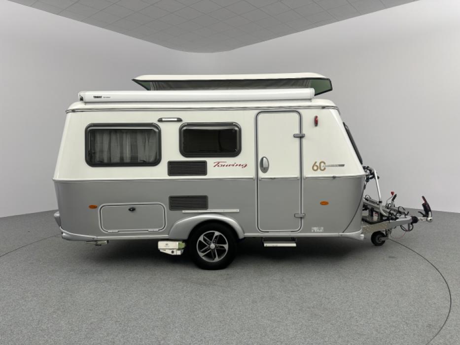 Eriba Touring Triton 430 60 Years Edition