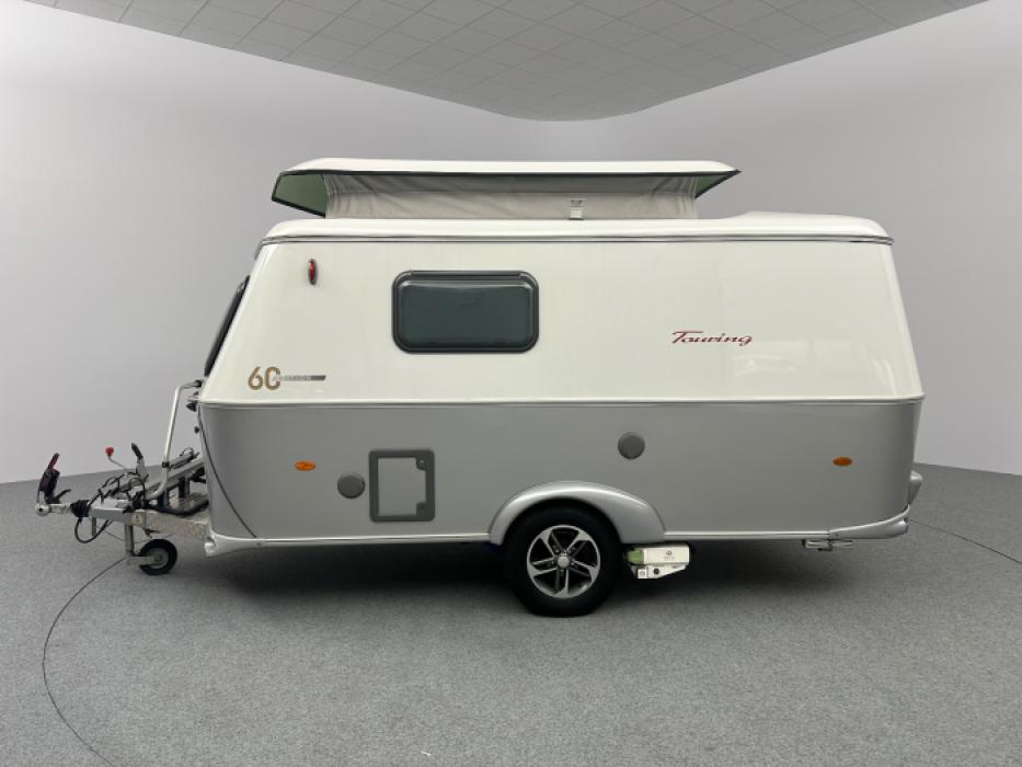 Eriba Touring Triton 430 60 Years Edition
