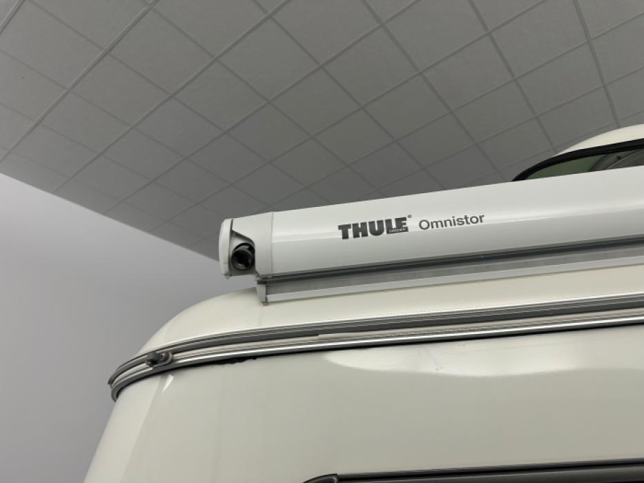 Eriba Touring Triton 430 60 Years Edition