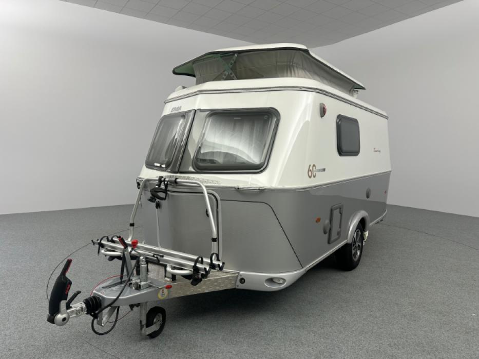 Eriba Touring Triton 430 60 Years Edition