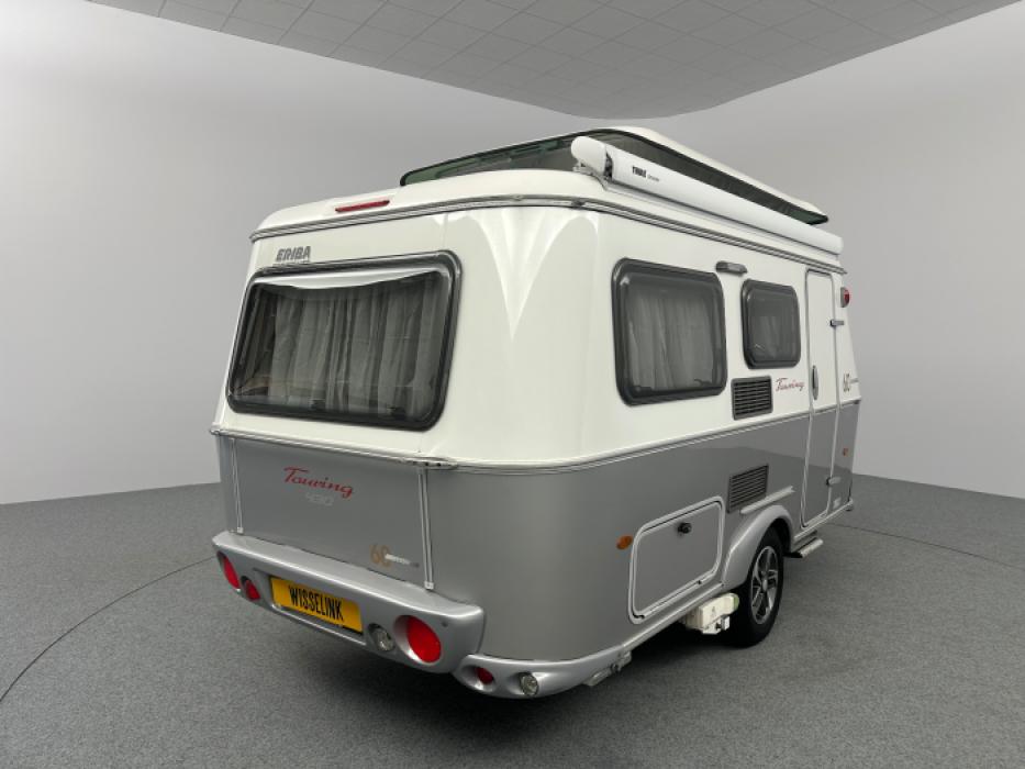 Eriba Touring Triton 430 60 Years Edition