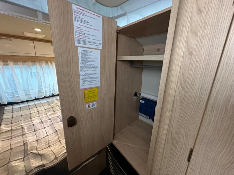 Eriba Touring Triton 430 60 Years Edition