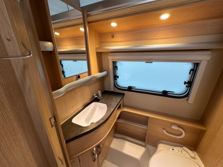 Eriba Touring Triton 430 60 Years Edition