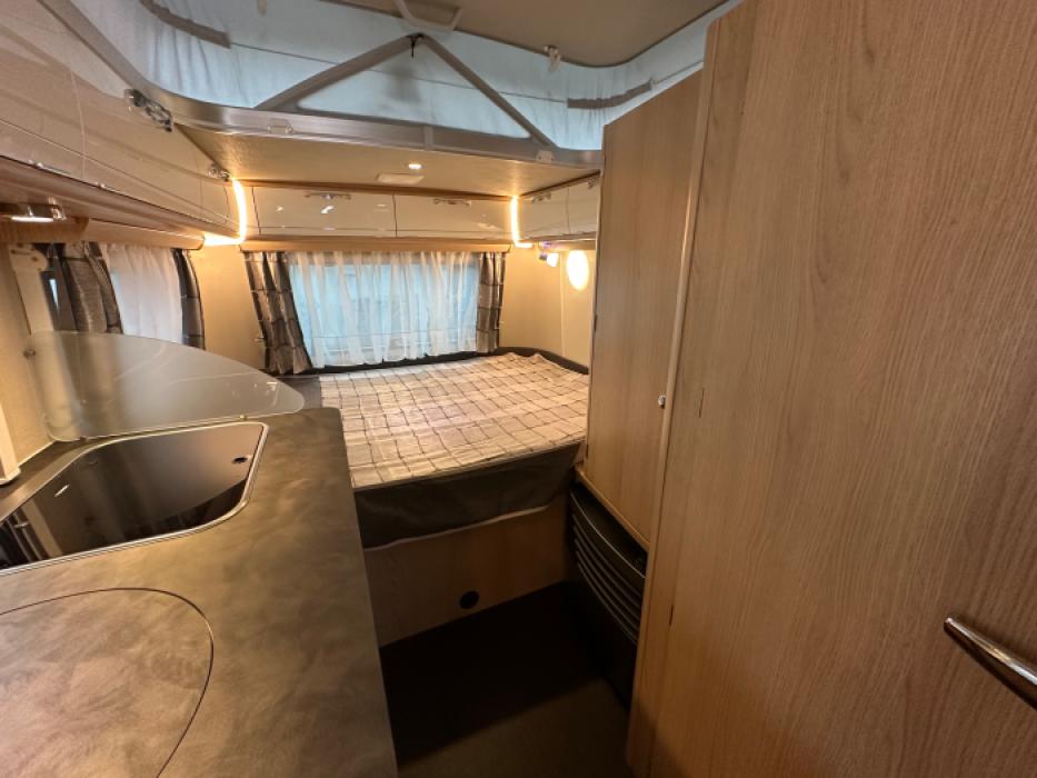 Eriba Touring Triton 430 60 Years Edition