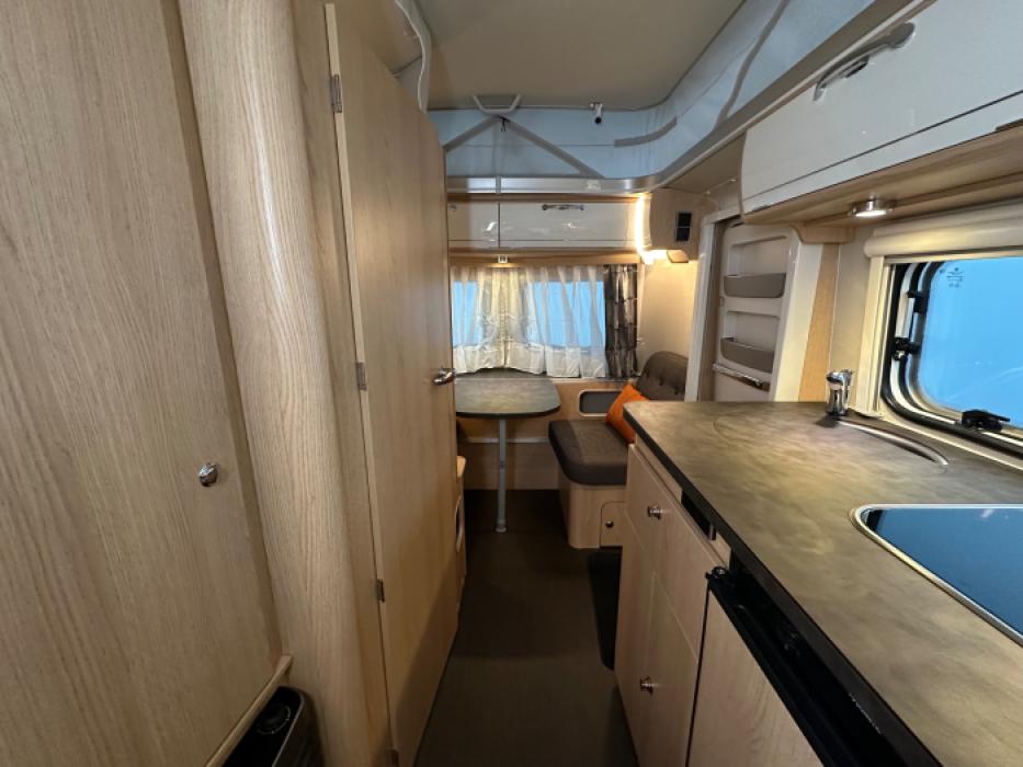 Eriba Touring Triton 430 60 Years Edition