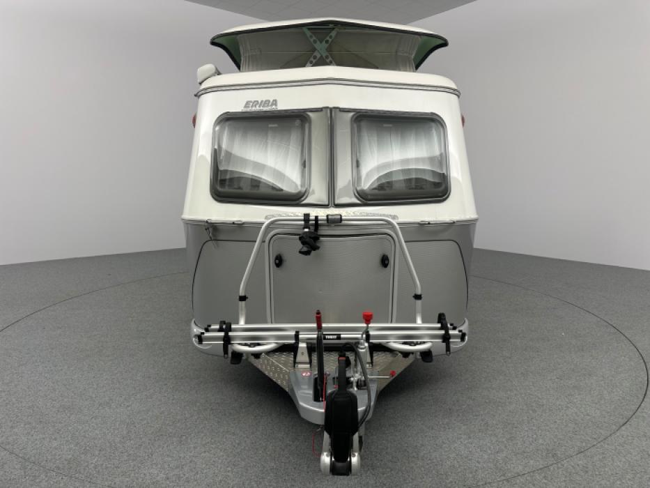 Eriba Touring Triton 430 60 Years Edition