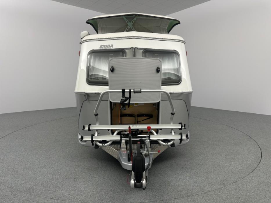 Eriba Touring Triton 430 60 Years Edition