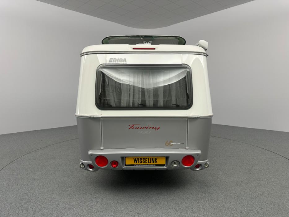 Eriba Touring Triton 430 60 Years Edition