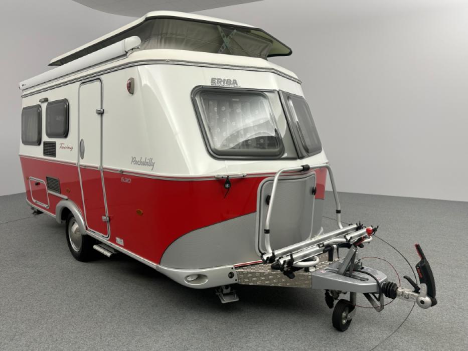Eriba Touring Troll 530 Rockabilly