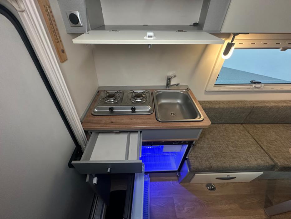 Kip Shelter Plus