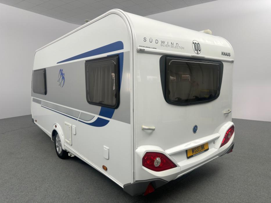 Knaus Südwind 460 EU Silver Selection
