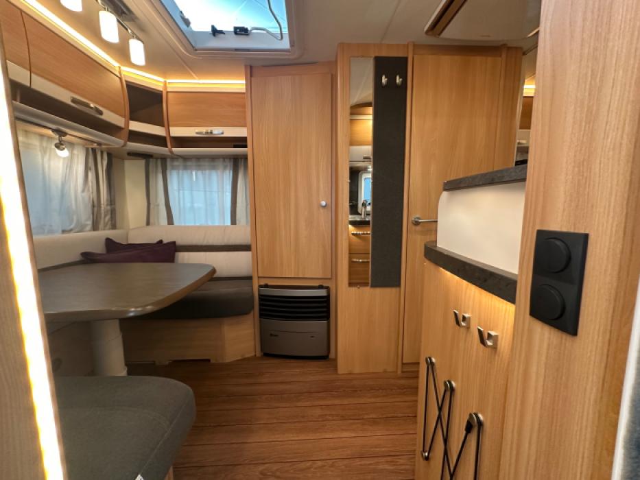 Knaus Südwind 460 EU Silver Selection