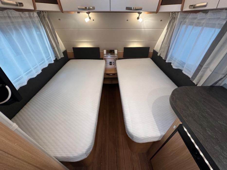 Knaus Südwind 460 EU Silver Selection