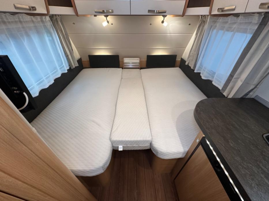 Knaus Südwind 460 EU Silver Selection