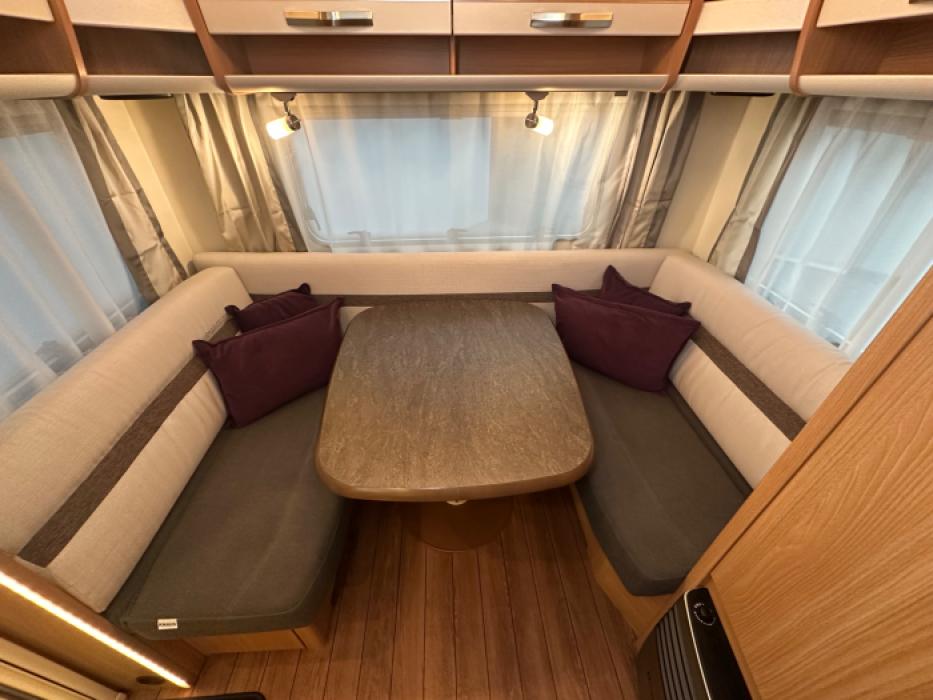 Knaus Südwind 460 EU Silver Selection