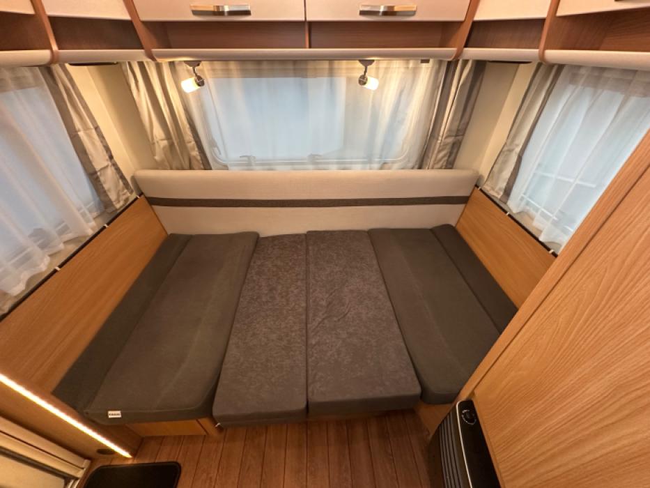 Knaus Südwind 460 EU Silver Selection
