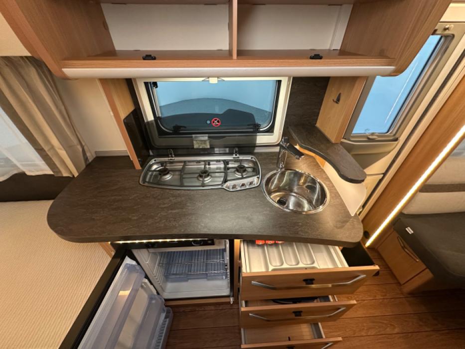 Knaus Südwind 460 EU Silver Selection