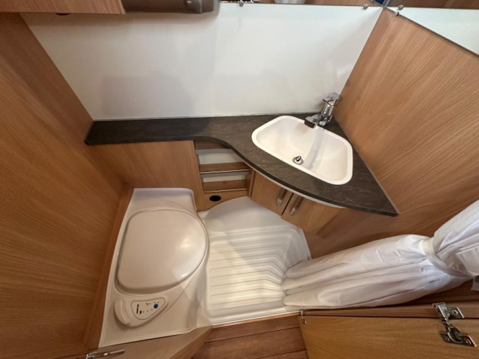 Knaus Südwind 460 EU Silver Selection