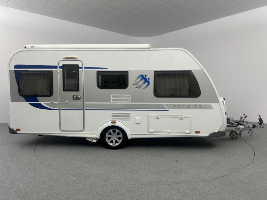 Knaus Südwind 460 EU Silver Selection