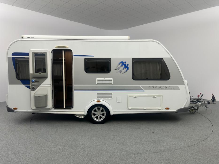 Knaus Südwind 460 EU Silver Selection