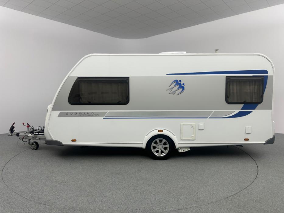 Knaus Südwind 460 EU Silver Selection