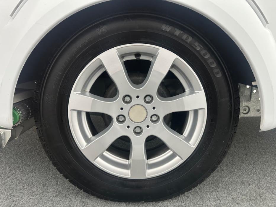 Knaus Südwind 460 EU Silver Selection