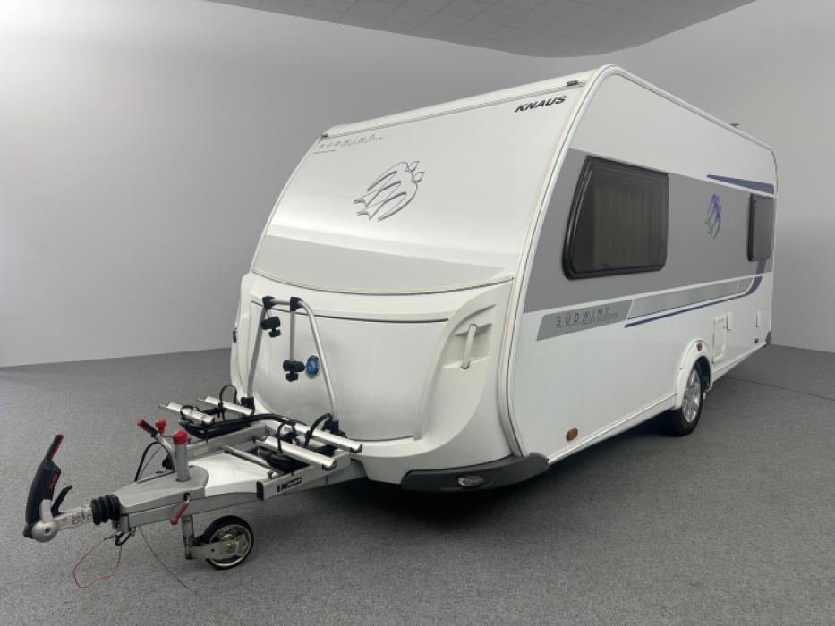 Knaus Südwind 460 EU Silver Selection