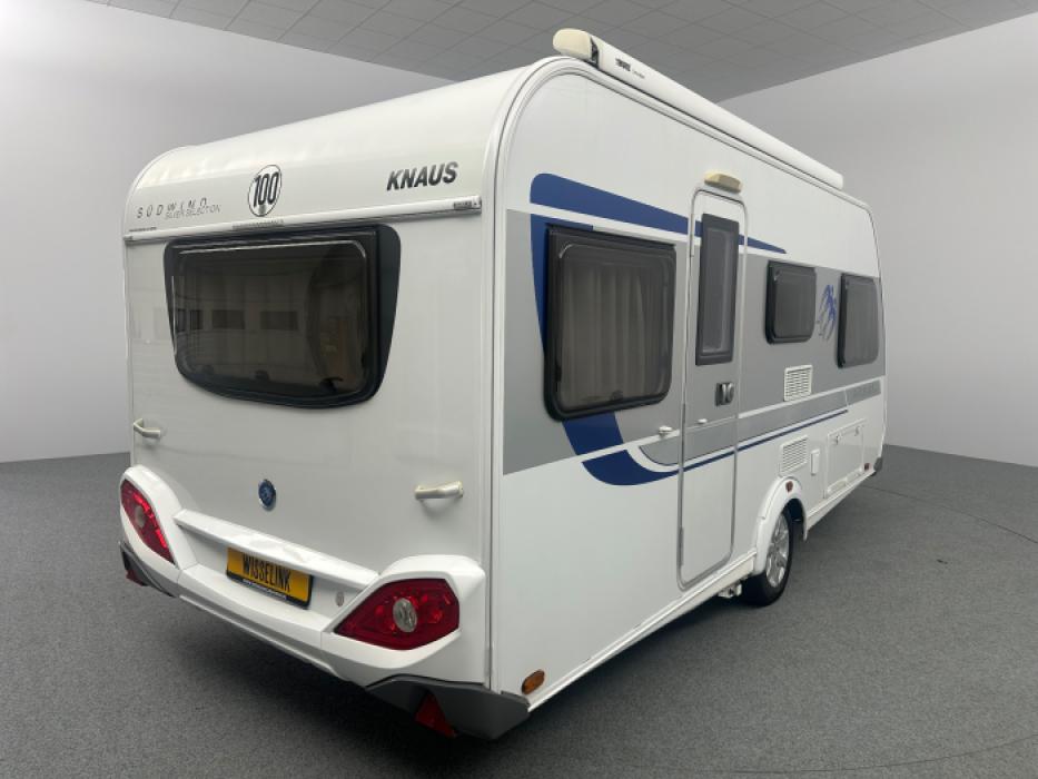 Knaus Südwind 460 EU Silver Selection