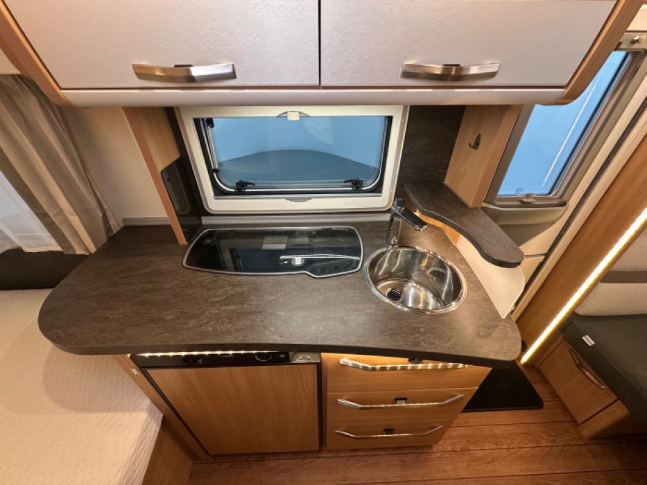 Knaus Südwind 460 EU Silver Selection