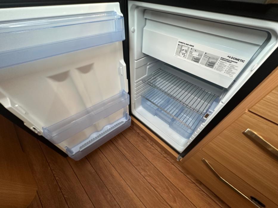 Knaus Südwind 460 EU Silver Selection