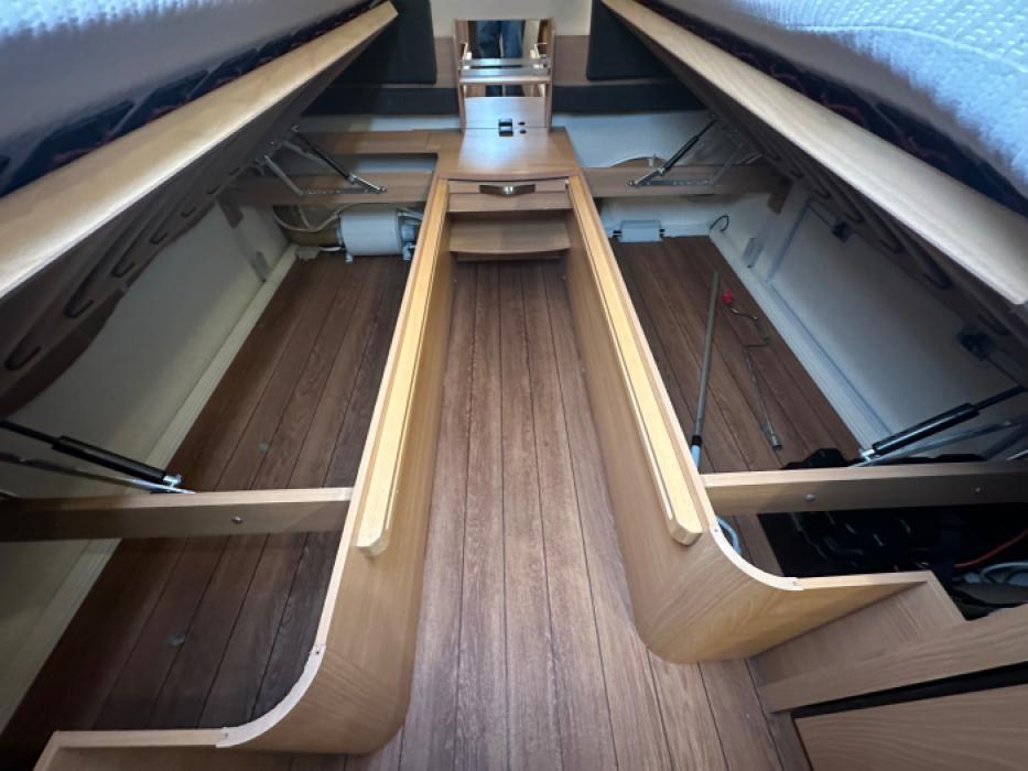 Knaus Südwind 460 EU Silver Selection