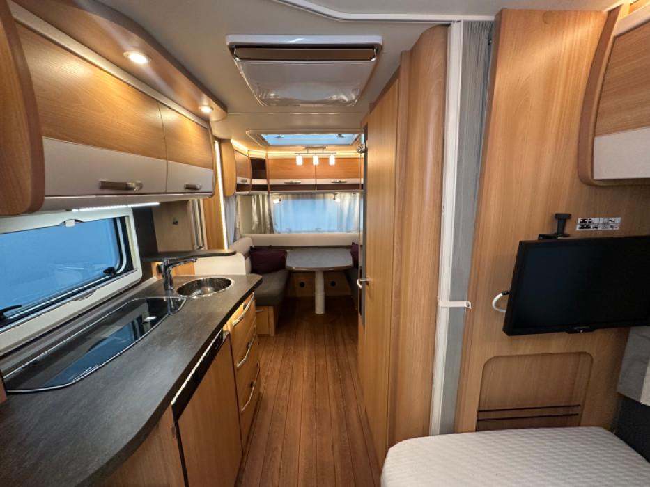 Knaus Südwind 460 EU Silver Selection