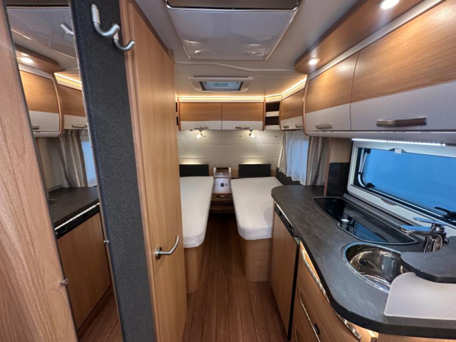 Knaus Südwind 460 EU Silver Selection