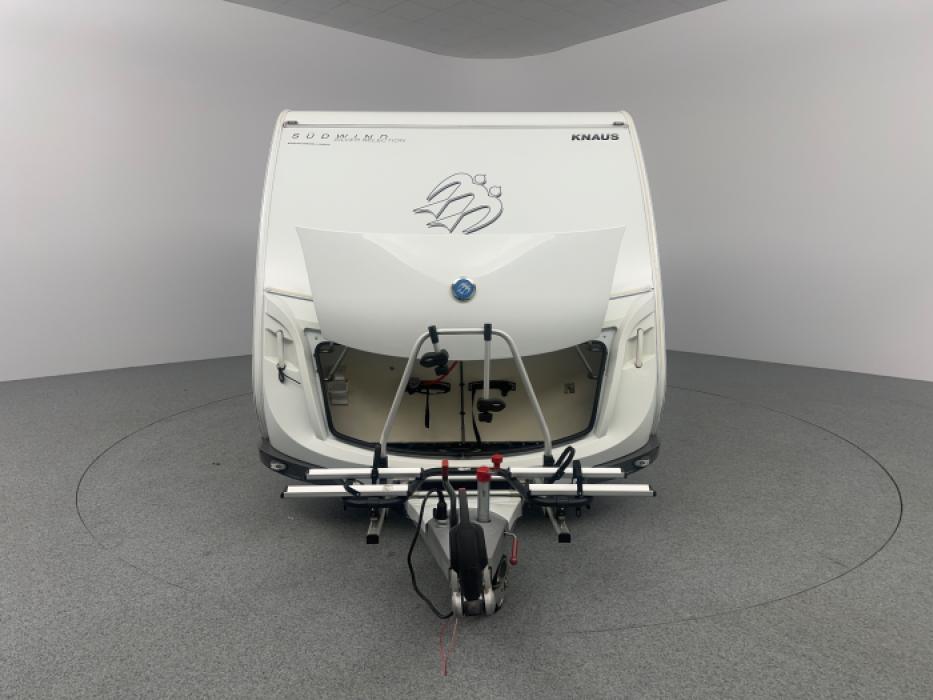 Knaus Südwind 460 EU Silver Selection