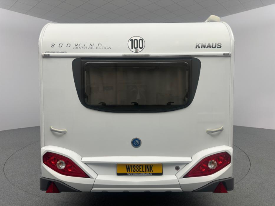 Knaus Südwind 460 EU Silver Selection